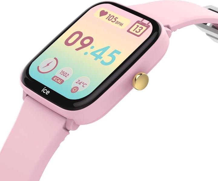 Actual product image ICE Watch Ice Smart Junior 2.0 Pink 1.75 (36 mm)