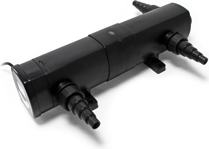 Actual product image Wiltec Filter Set Bio Pond Filter up to 90000l, UVC Clarifier with 24W, 80W Pump and 25m Hose
