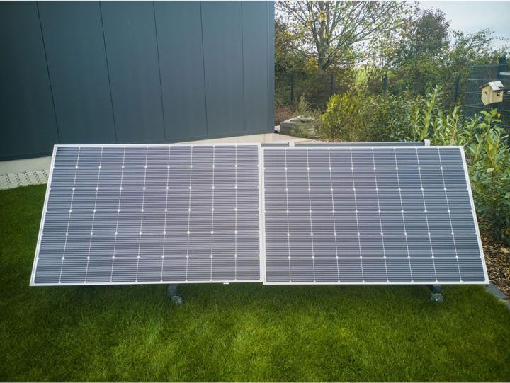 Produktbild Technaxx Balkonkraftwerk (600 W)