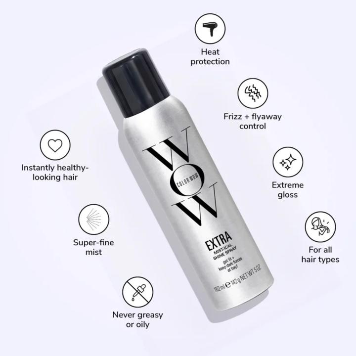 Produktbild Color Wow Extra Mist-ical Shine (162 ml)