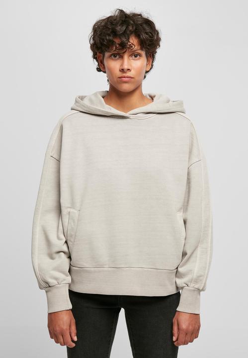 Image du produit Urban Classics Sweat à capuche femme Heavy Terry Garment Dye - 19385 (4XL)