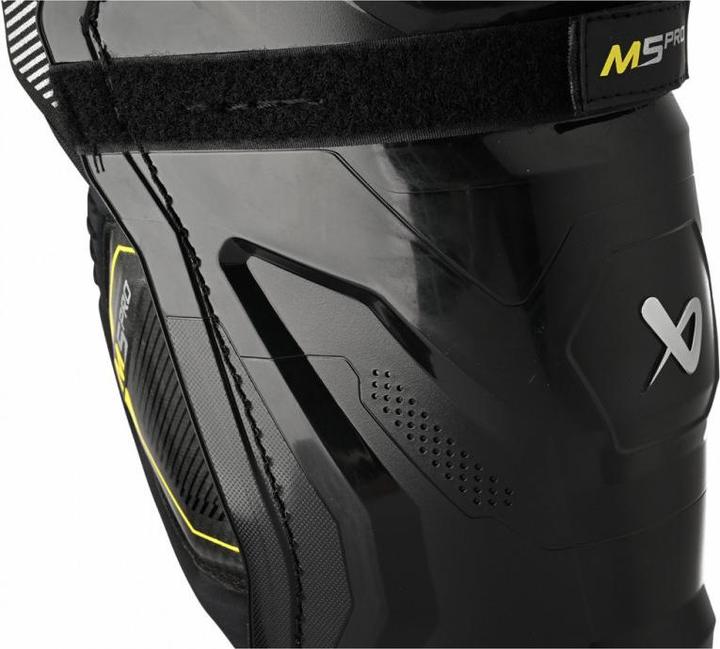 Immagine prodotto Bauer Parastinchi da hockey Supreme M5 Pro SR (15"/38cm) (15)