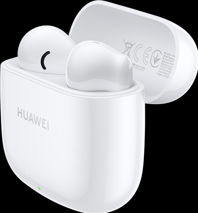 Actual product image Huawei FreeBuds SE 2 (ANC, 5 h, Wireless)