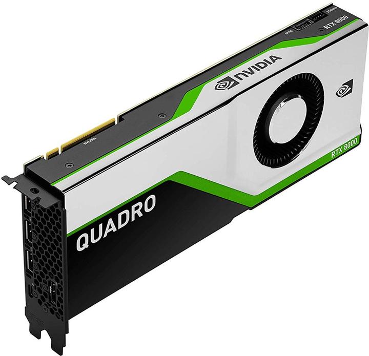 Immagine prodotto PNY Quadro RTX8000 (48 GB)