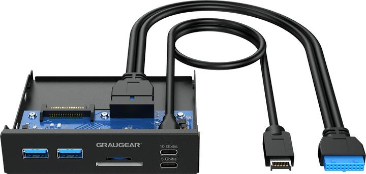 Produktbild Graugear G-MP01CR