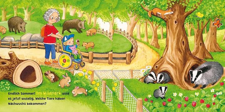Image du produit Mein Lieblingsbuch vom Wald (Allemand)