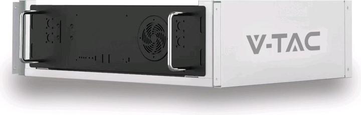 Actual product image V-TAC Cabinet module for 5kWh storage batteries