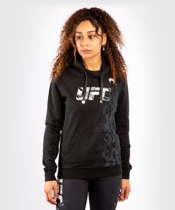 Image du produit UFC | Venum Sweatshirt à Capuche Femme UFC Venum Authentic Fight Week (M)