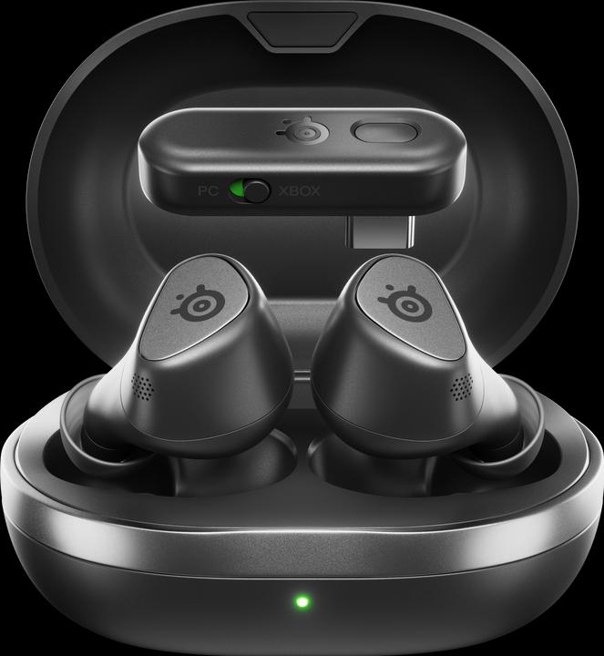 Produktbild SteelSeries Arctis GameBuds for Xbox (Kabellos)