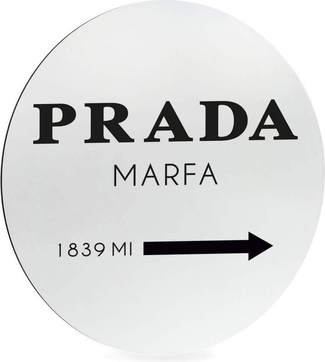 Immagine prodotto Trenddeko Prada Marfa (Ø 45 cm)