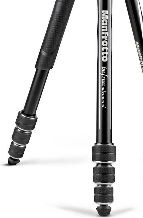 Produktbild Manfrotto Befree Live Carbon Fibre Tripod (Carbon)