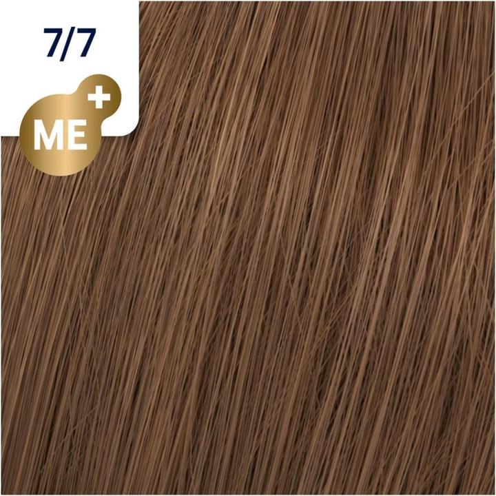 Image du produit Wella Koleston Perfect Me+ Deep Browns (7/7 blond moyen blond marron)
