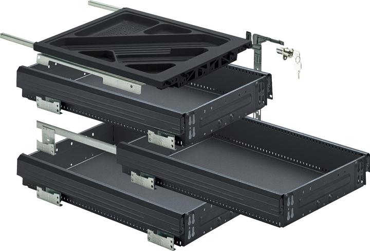 Hettich Teilauszug-Set