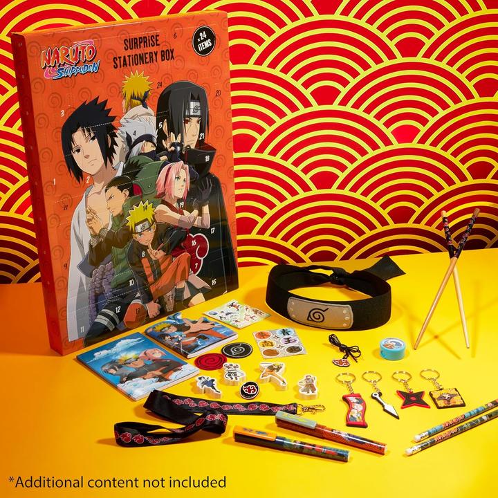 Produktbild Naruto Shippuden Anime-Überraschungen Naruto