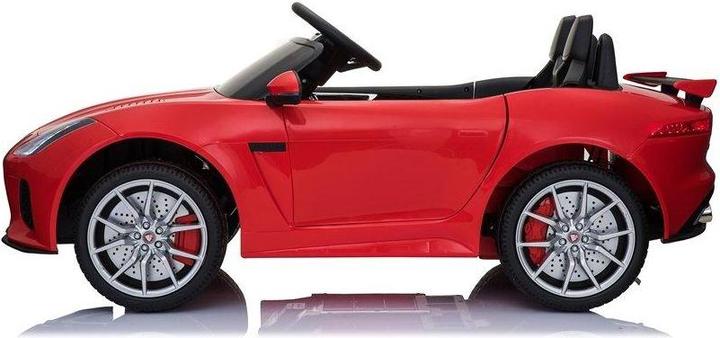Immagine prodotto Lean Toys Auto elettrica per bambini Jaguar F-Type, rosso (12 V)