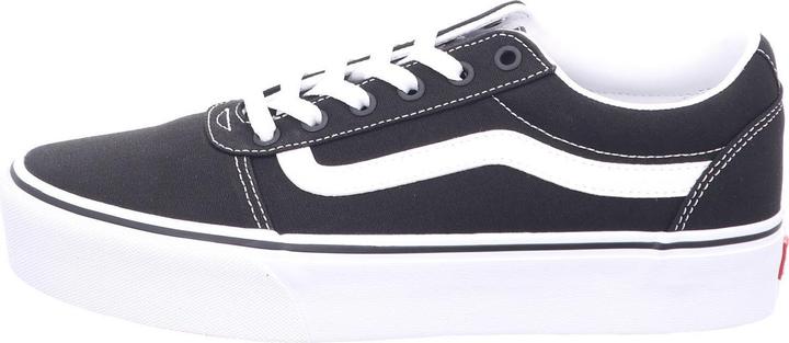 Produktbild Vans Ward Old Skool Plattform Damen Sneaker (38)