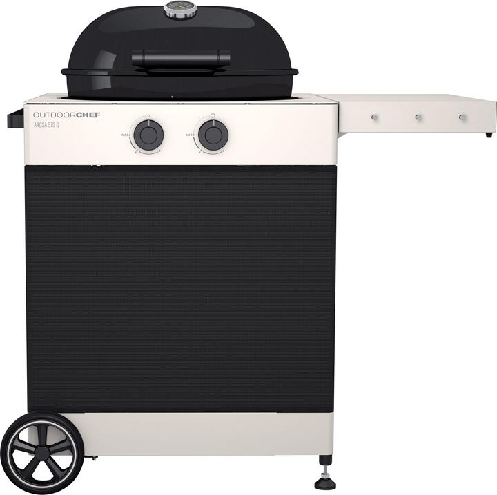Actual product image Outdoorchef Arosa 570 G Tex (9.50 kW)