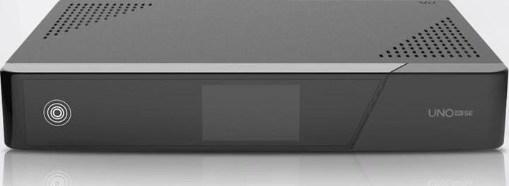 Produktbild Vu+ Uno 4K SE (4 GB, Twin DVB-S2, CI-Schacht)