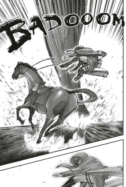 Productafbeelding Attack on Titan, Band 6 (Duits, Hajime Isayama, 2015)