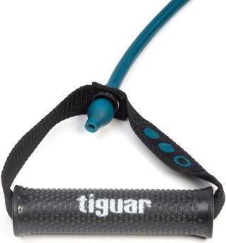 Produktbild Tiguar Elastic band Double Tube (Color: Blue - medium resistance) (Mittel)