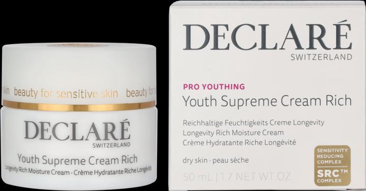 Actual product image Declaré Pro Youthing Youth Supreme Cream Rich (50 ml, 24h cream)