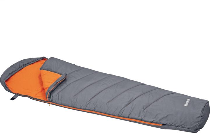 Actual product image Bestway Hiberhide 5 mummy sleeping bag 230 x 80 x 60 cm (230 cm)