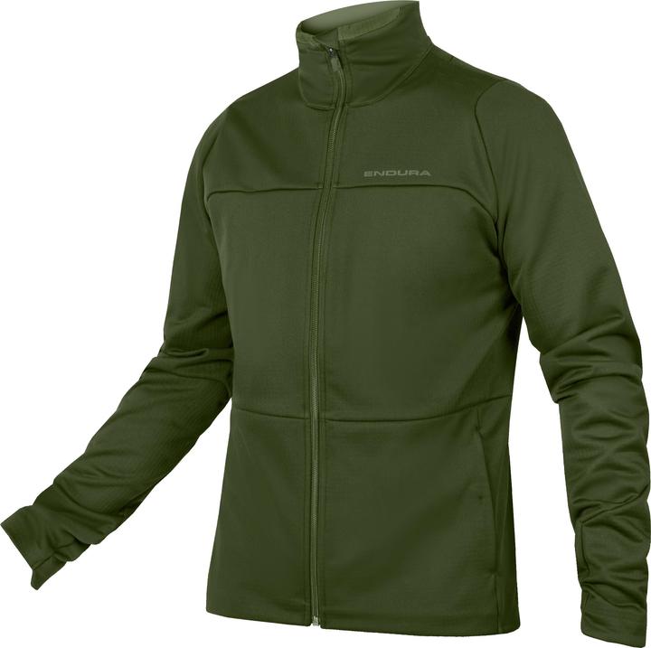 Ghillie Green