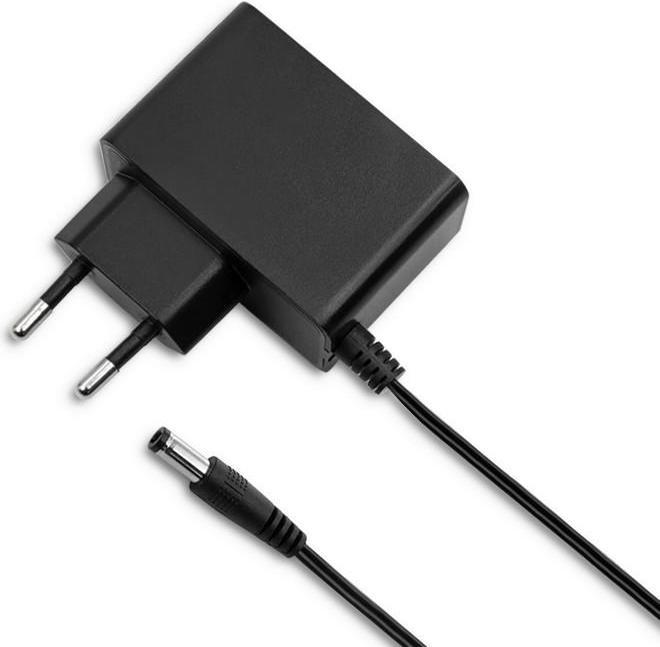 Actual product image Qoltec 50785 Plug-in power supply 15W 7.5V 2A 5.5x2.1 (15 W)