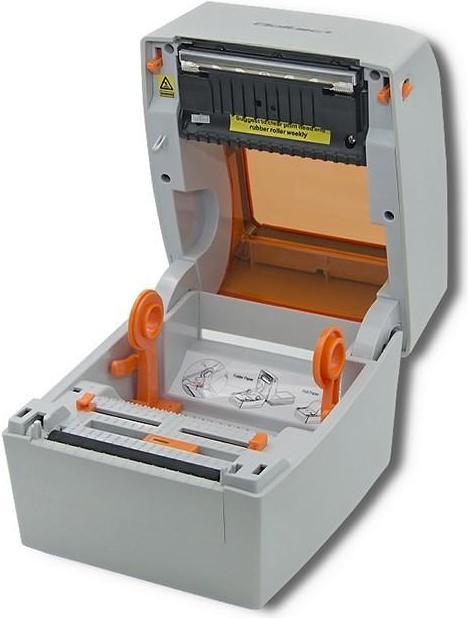 Image du produit Qoltec Imprimante thermique d'étiquettes (203 dpi)
