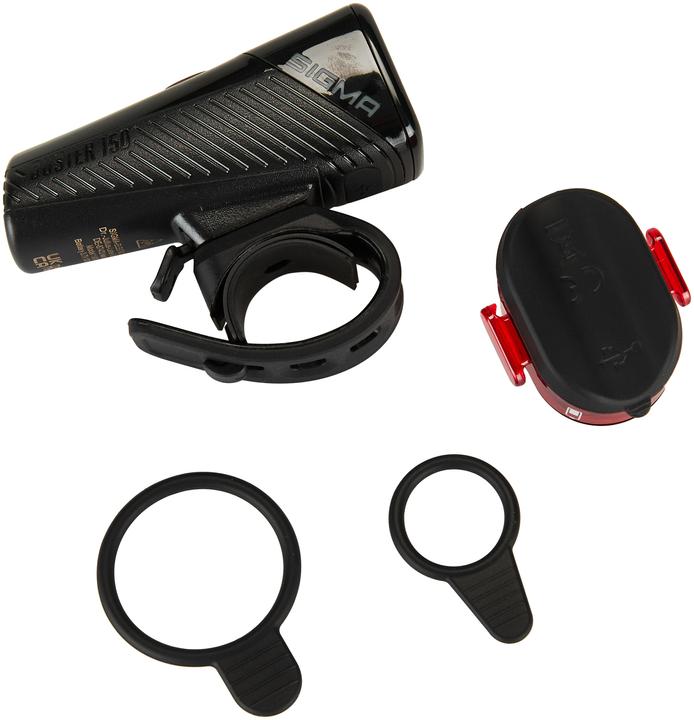 Actual product image Sigma Sport Buster (150 lm, 150 lm)
