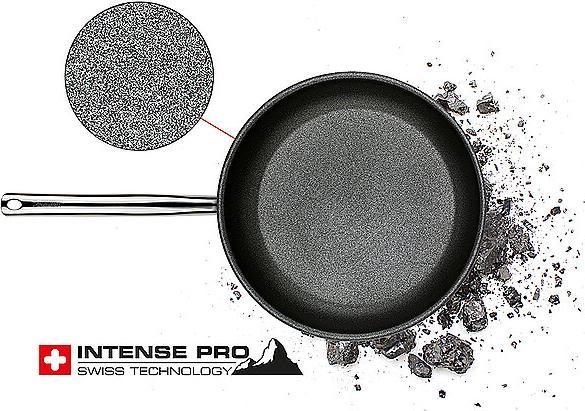 Produktbild Spring Grillpfanne (24 cm, Bratpfanne, Aluminium, Edelstahl)