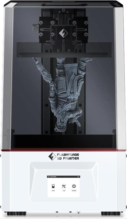 Image du produit FlashForge Imprimante 3D Foto 8.9 LCD Mono