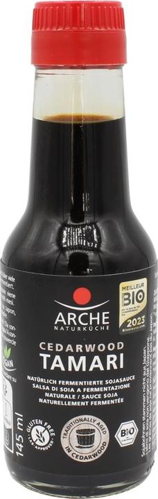 Actual product image Arche Naturküche Tamari Cedarwood small size