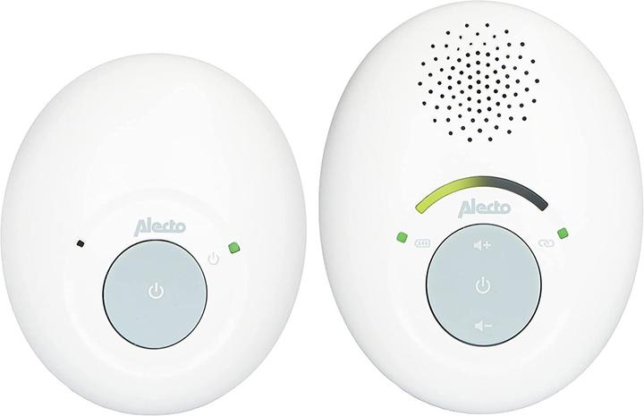Immagine prodotto Alecto Baby Monitor DECT DBX110 con modalità ECO completa (Video e audio, 300 m)