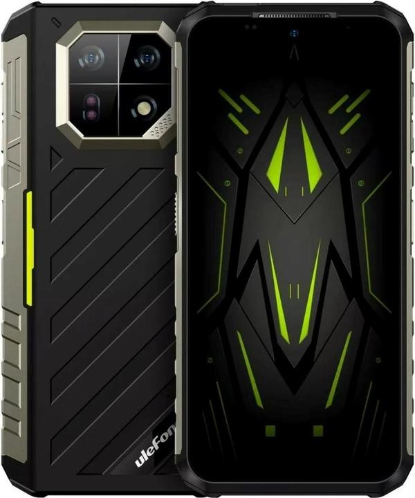 Produktbild Ulefone Smartphone Armor 22 8GB/128GB (etwas grünlich) ohne Ladegerät