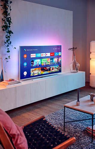 Image du produit Philips 50PUS7304 (50", LCD, 4K, 2019)