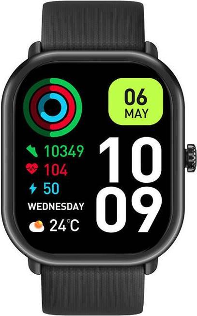Actual product image Zeblaze Smartwatch GTS 3 Pro black