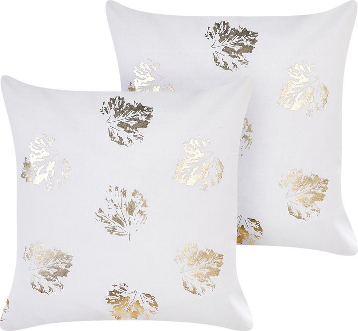 Weiss, Gold