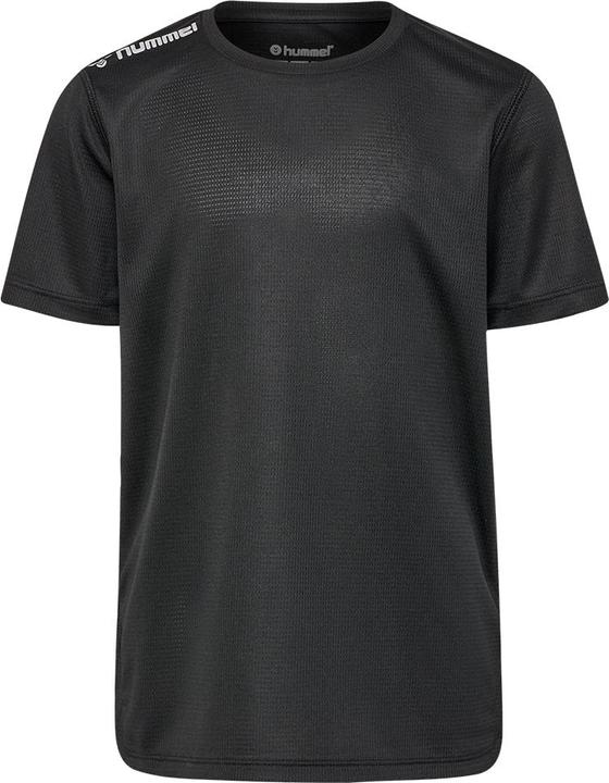 hummel hmlRUN JERSEY S/S KIDS