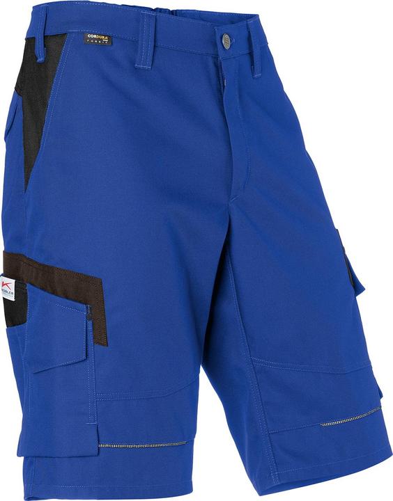 Immagine prodotto Kübler Pantaloncini INNOVATIQ blu/nero taglia 64 (64)