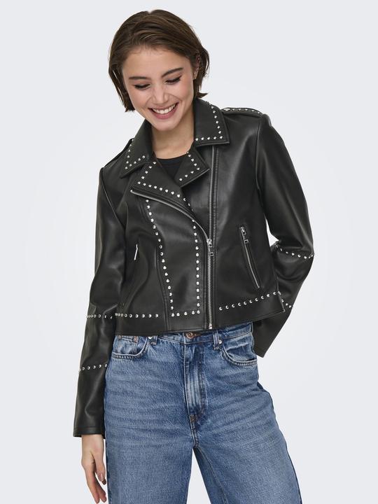Produktbild Only ONLAUDREY Bikerjacke Bikerjacke (L)