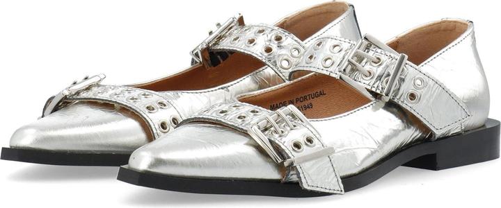 Actual product image Bianco BIAVICTORIA ballerinas (37)