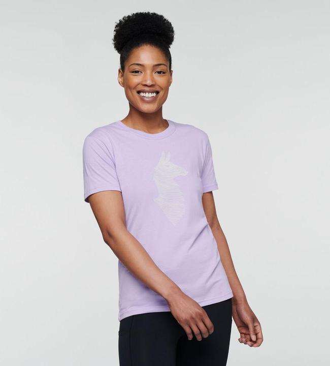 Cotopaxi Topo Llama T-Shirt
