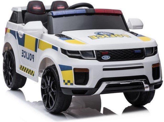 Image du produit Lean Toys Voiture électrique pour enfants Range Rover BBH-021, blanc