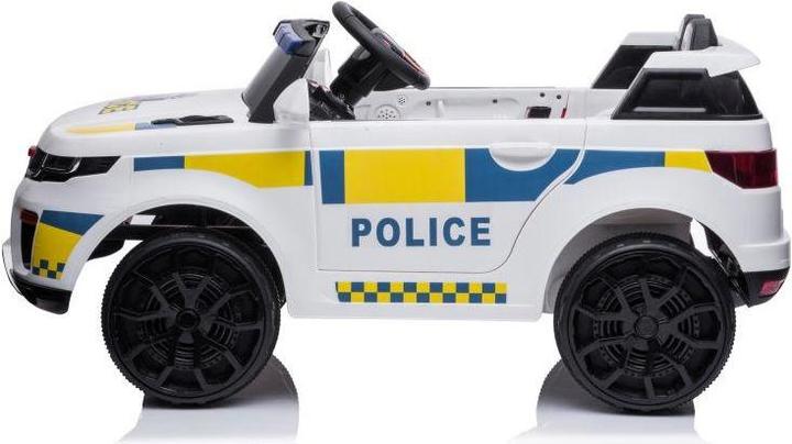 Image du produit Lean Toys Voiture électrique pour enfants Range Rover BBH-021, blanc