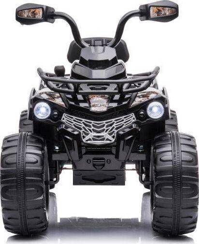 Image du produit Lean Toys VTT électrique pour enfants UFM JS009, noir (12 V)