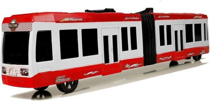 Image du produit Lean Toys Red bus