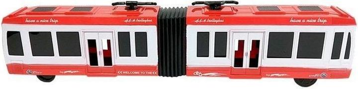 Image du produit Lean Toys Red bus