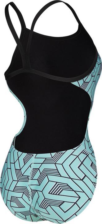 Actual product image Arena W Escape Swimsuit Challenge Back (36)