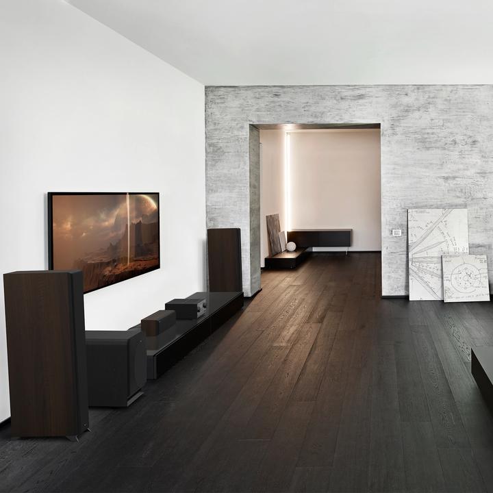 Produktbild Klipsch RP 1200 SW *schwarz* (1 Stk., 800 W)
